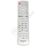 Panasonic N2QAYB001010 Smart TV Remote Control
