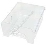 Electrolux Clear Plastic Fridge Drawer
