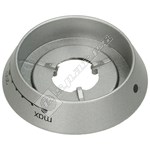 Indesit Oven Knob Disc Main Oven Hot.Silver V27 Stati