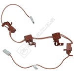 Microswitch Harness (4G Hob