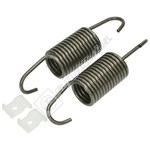 Bosch Washing Machine Tank Spring - Pack of 2