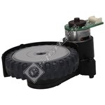 LG Vacuum Cleaner Wheel Assembly