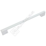 Blomberg Oven Door Handle - White