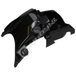 Bissell Main housing assy black w/cut-out