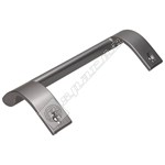 Beko Fridge Door Handle - Silver