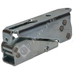 Integrated Upper Left / Lower Right Hand Door Hinge