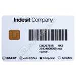 Indesit Smartcard a1237 fhp motor