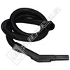 Multi-Function Vacuum Cleaner Hose and Grip Assembly