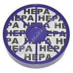 Electruepart Compatible Dyson Vacuum Cleaner Post-Motor HEPA Filter