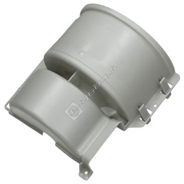 Tumble Dryer Lower Case Lid - ES1783886