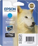 Epson Genuine Cyan Ink Cartridge - T0962