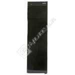 Samsung Fridge Black Super Star (Glass) Door Assembly