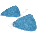 Morphy Richards Steam Cleaner Hardfloor Cloth – Pack of 2