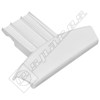 Electruepart Washing Machine White Door Handle Kit