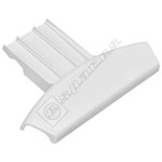 Electruepart Washing Machine White Door Handle Kit