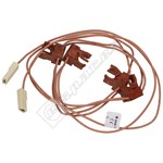 AGA Micro-swtch Harness 4:2 / Gas Module