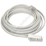 Wellco 3m BT To RJ11 Modem Cable