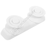 Dishwasher Upper Rail Support Wheel