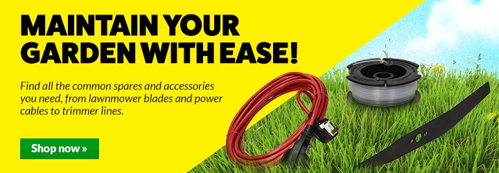 Maintain your garden with ease