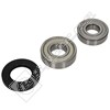 Electruepart Washing Machine Bearing and Seal Kit