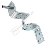 Whirlpool Lower Refrigerator Hinge