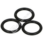 Kenwood Tap Sealing Ring (Pack 3)