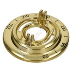 Teka Oven Thermostat Knob Ring Rt-600 S98