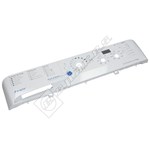 Indesit Washing Machine Control Panel Fascia