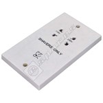 Wellco Dual Voltage Shaver Socket