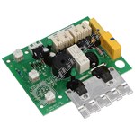 Bosch Garden Shredder PCB