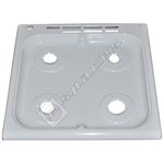 Beko Top Plate