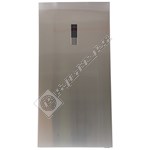 Stainless Steel Fridge Door Assembly