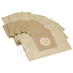 Paper Bag and Filter Pack