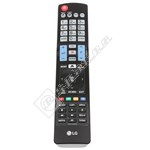 LG AKB74455403 TV Remote Control