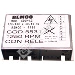 Indesit Washer Dryer Electronic Module 5531=5536 Triac 12 A