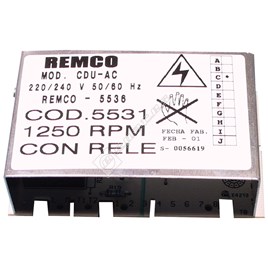 Remco 5035 91200604 схема