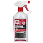 Microwave Oven Biodegradable Scratch-Free Grease & Bacteria Cleaner - 500ml