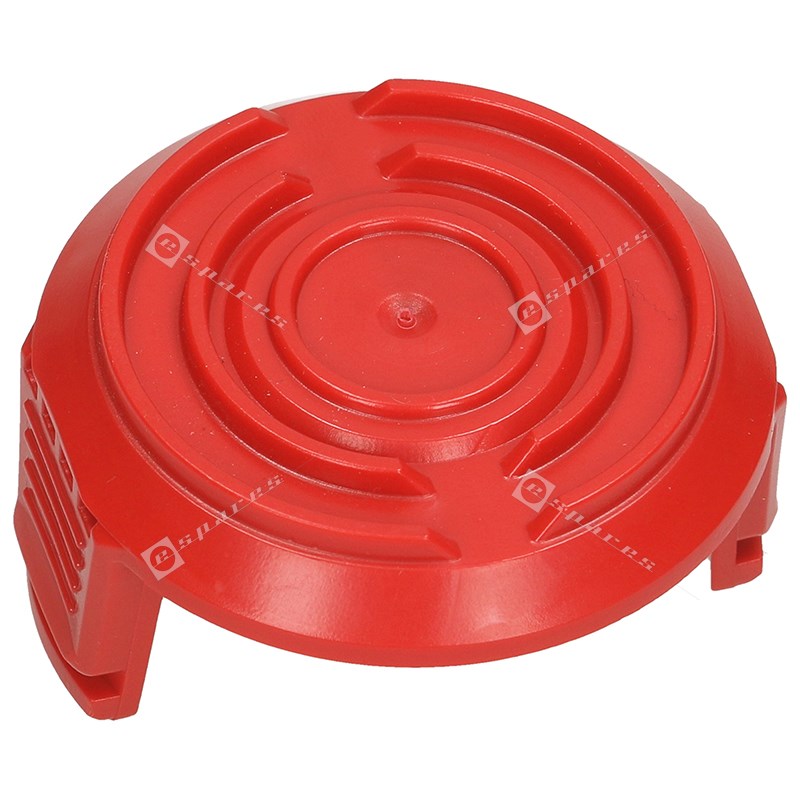 qualcast strimmer spool cover