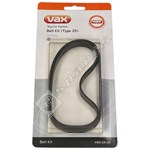 Vax Vacuum Cleaner Belt Kit