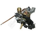 Baumatic B602.1BL-A Two Way Thermostat