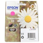 Epson Genuine Magenta Ink Cartridge - T1803