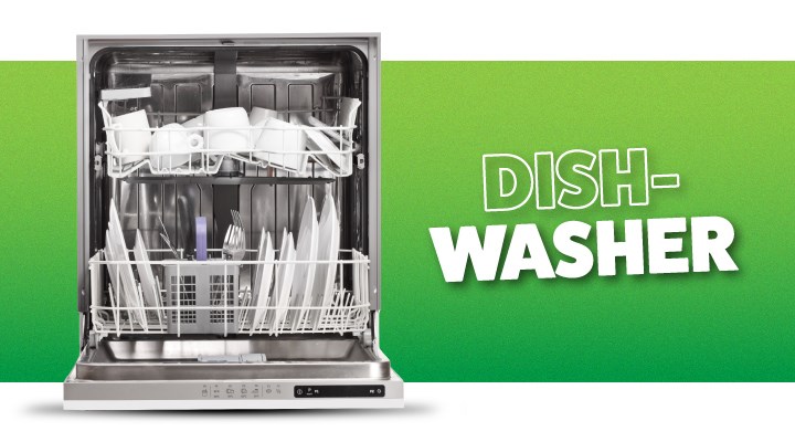 Dishwasher Spares