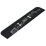 Caple Wine Cooler Display Panel