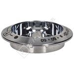 Stoves Fan Oven Control Knob Bezel - Chrome