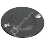 Hotpoint Large Hob Burner Cap - Black