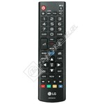 LG Remote Control