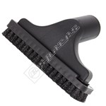 Vacuum Cleaner Upholstery Tool with Slide-On Brush