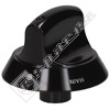 Indesit Main Oven Knob - Black