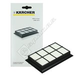 Karcher Vacuum Cleaner High Efficiency Particulate Air Filter