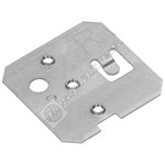 Beko Washing Machine Right Support Plate - Cabinet Hinge